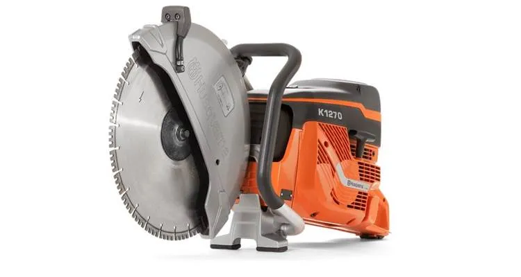 2021 Husqvarna K970 Rescue (967 63 56-01)