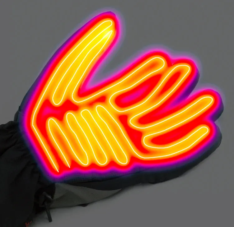 7V Heated Glove Liner