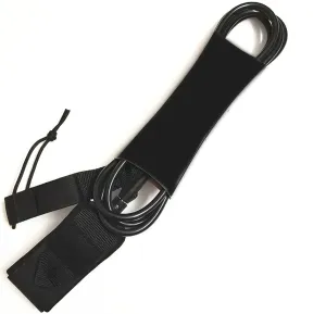 9ft Surfboard Rope 9mm Ankle Leash Straight SUP Board Leash Paddle Board Leash Surf Leg Rope