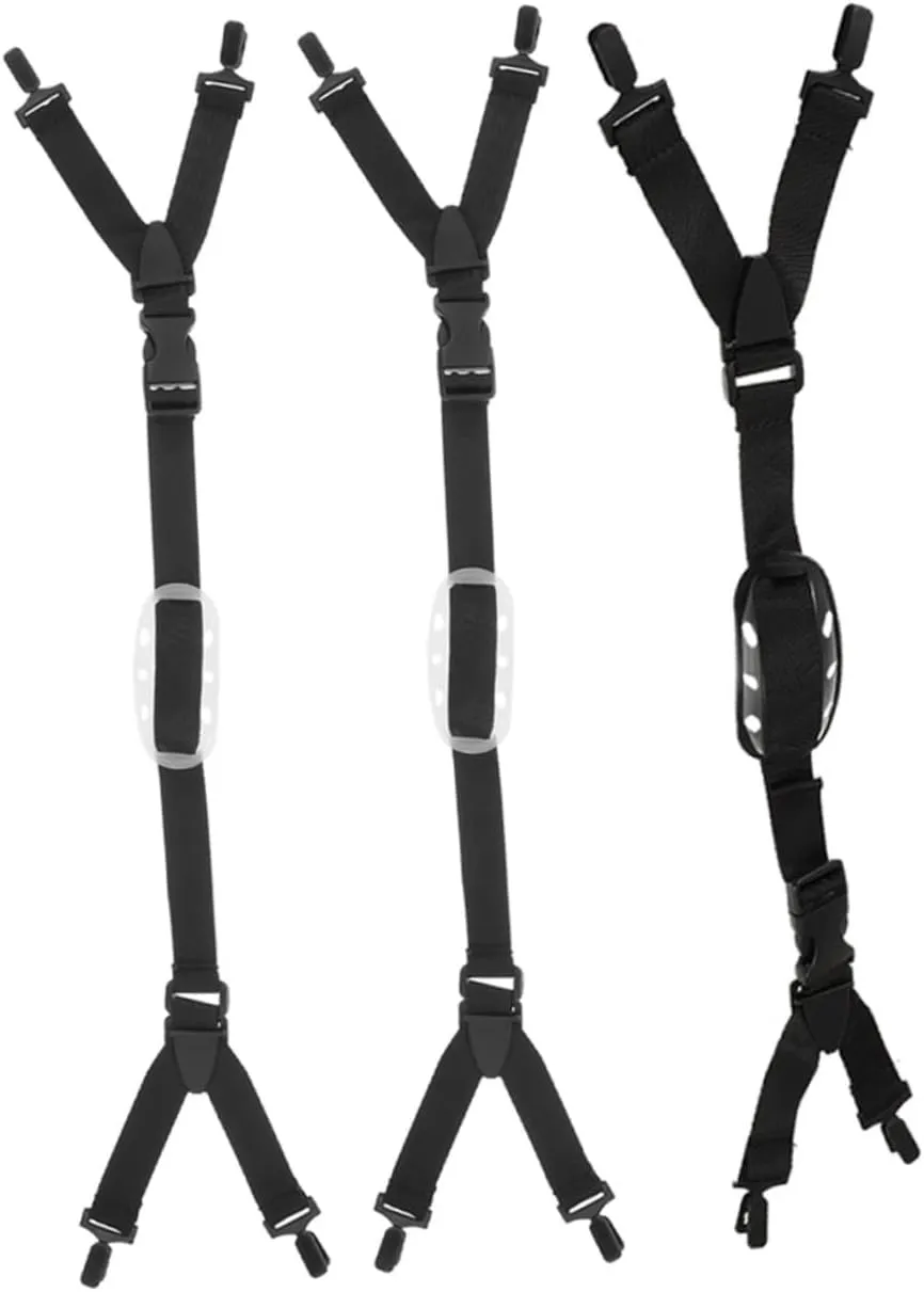 Angoily 6pcs Helmet Chin Straps Protective Hard Hat Liner Comfortable Fit Material Easy Installation for and Work Use