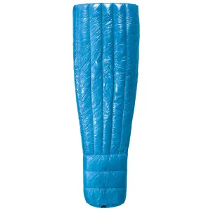 Bargain 20F Classic Sleeping Bag - Azure Blue - Slim - Short