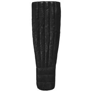 Bargain 20F Classic Sleeping Bag - Black - Standard - Short