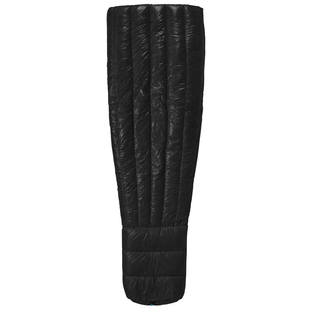 Bargain 20F Classic Sleeping Bag - Black - Standard - Short