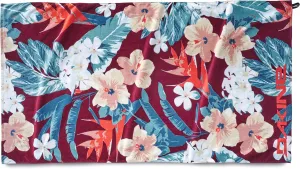 Dakine Terry Beach Towel - Full Bloom, One Size