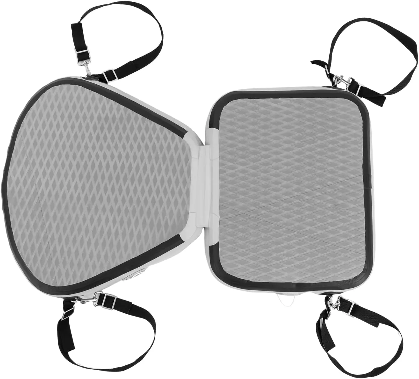 Kayak Seats,Thicken Seat Cushion for Kayak,Padded Kayak Seat,Canoe Seats with Back Support,Kayak Replacement Parts,Kayak Seat Cushion