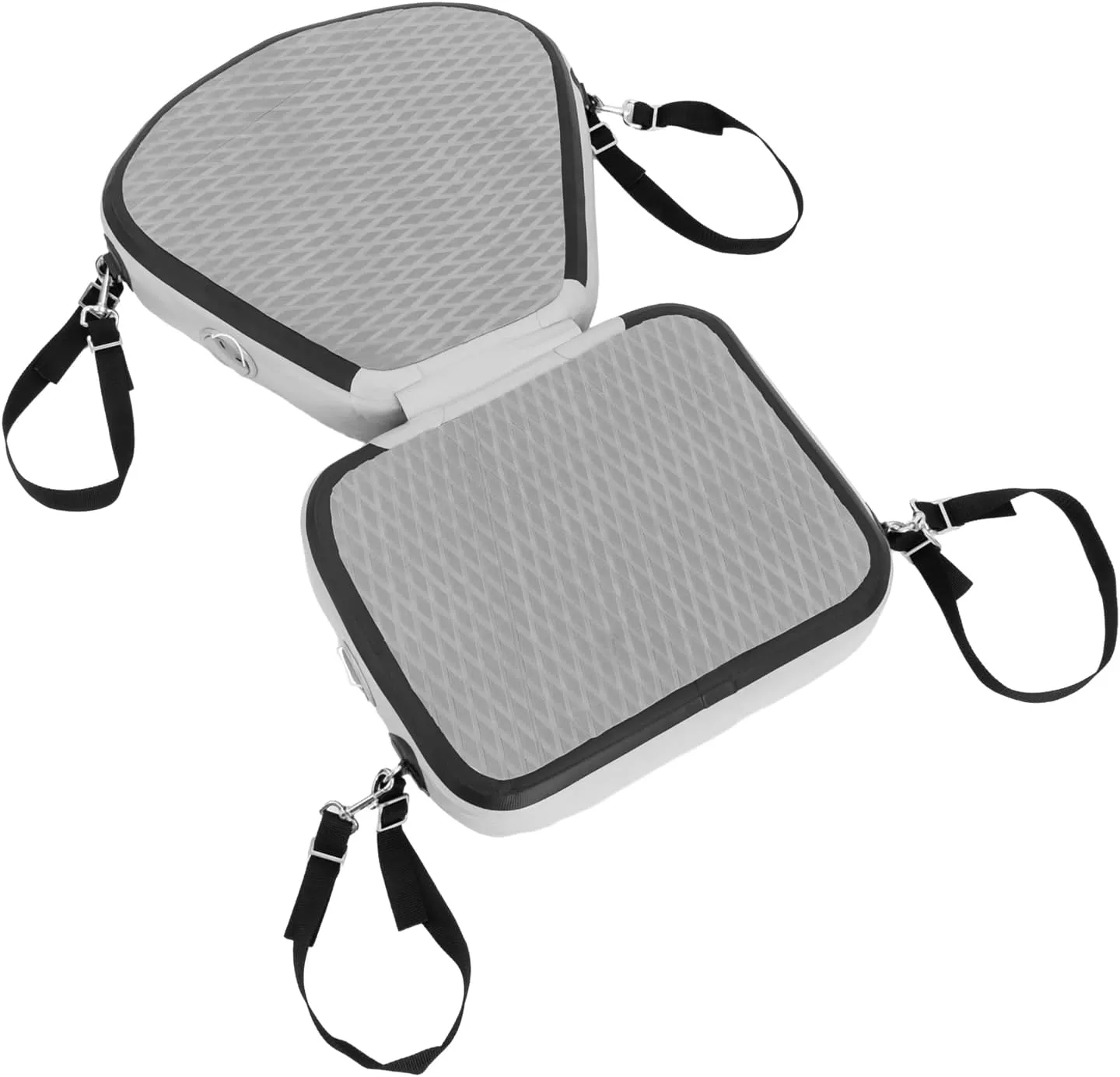 Kayak Seats,Thicken Seat Cushion for Kayak,Padded Kayak Seat,Canoe Seats with Back Support,Kayak Replacement Parts,Kayak Seat Cushion