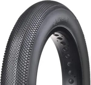 MOHEGIA E-Bike Fat Tire,20/24/26 x 4.0-inch Electric Tricycle Fat Tire,Folding Bead Replacement Tire Compatible with Urban Mountain or Three-Wheeled Bicycle