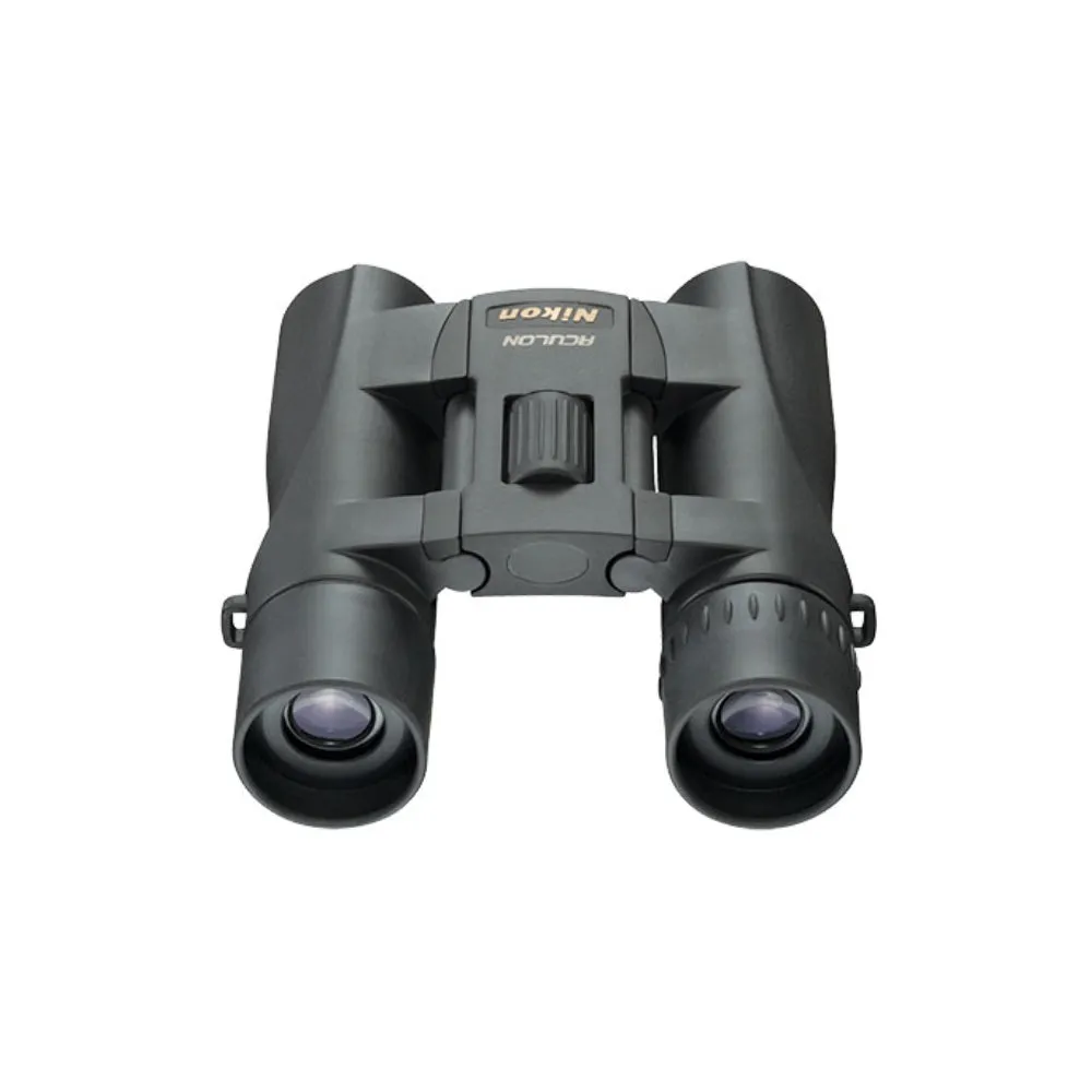 Nikon Aculon A30 10x25 Binoculars Compact Binocular Black (8263)