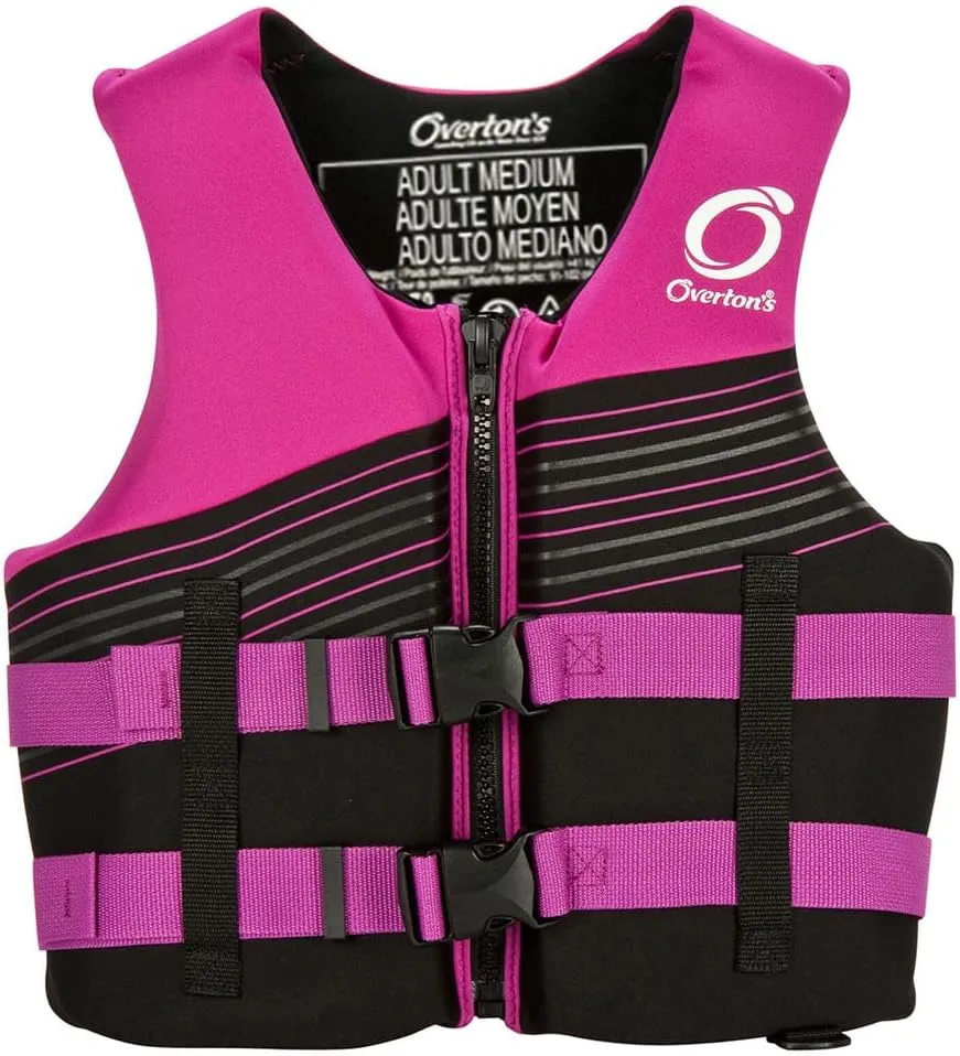 Overton's Women's BioLite Life Jacket with Flex-Fit V-Back