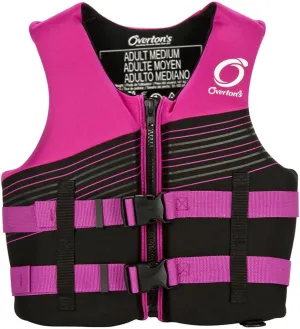 Overton's Women's BioLite Life Jacket with Flex-Fit V-Back