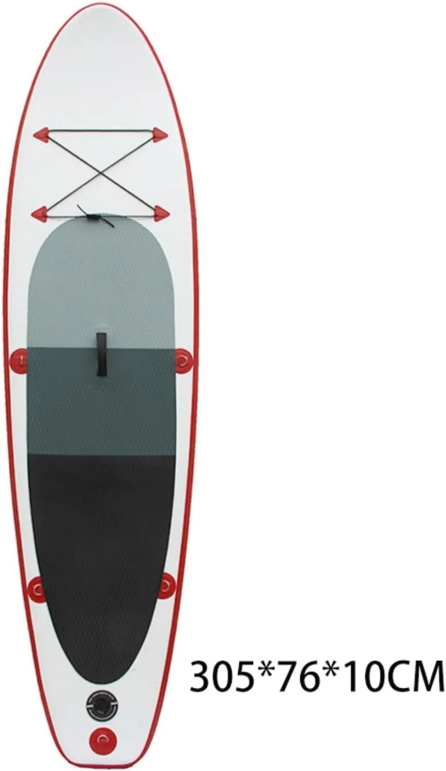 Paddleboard Thickened Standing Inflatable Surfboard Outdoor Paddle Board Surfboard