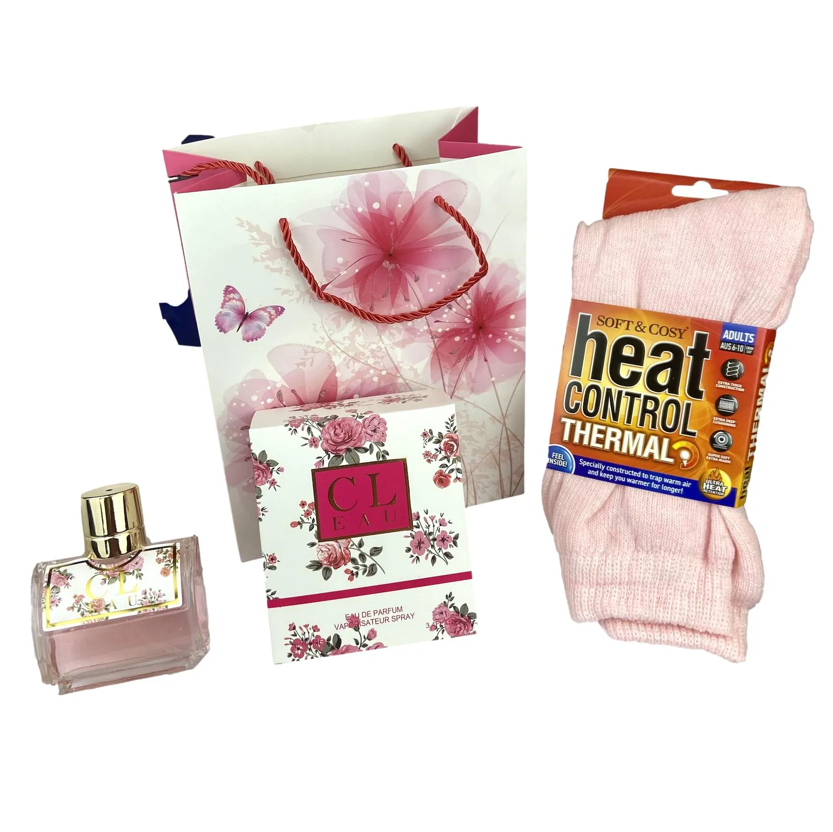 Perfume & Socks