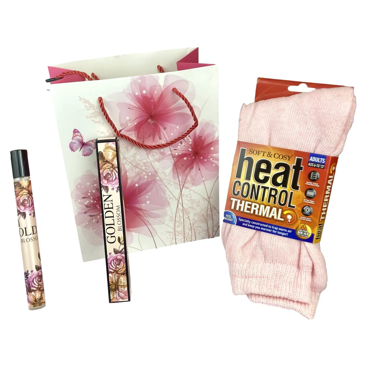 Perfume & Socks