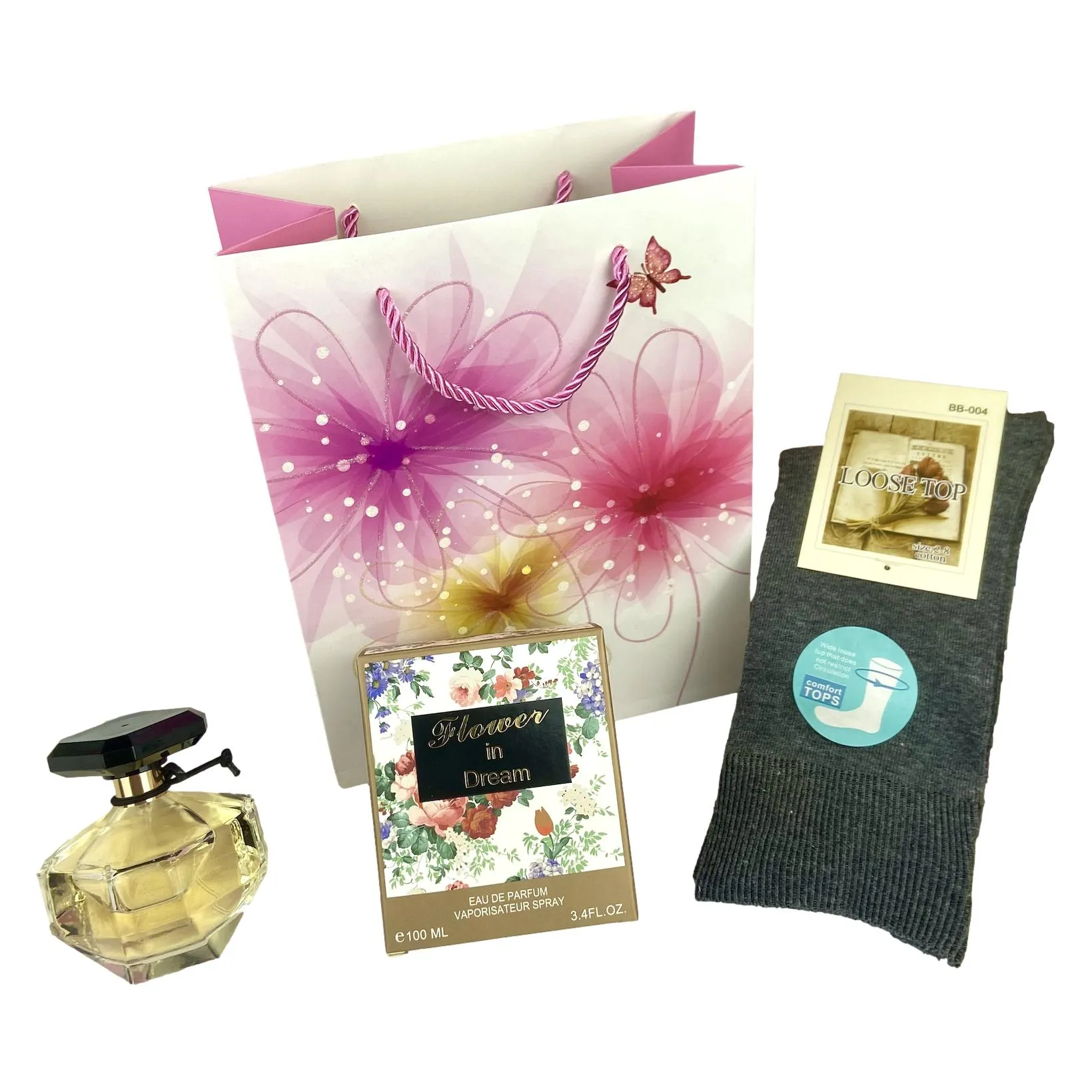 Perfume & Socks