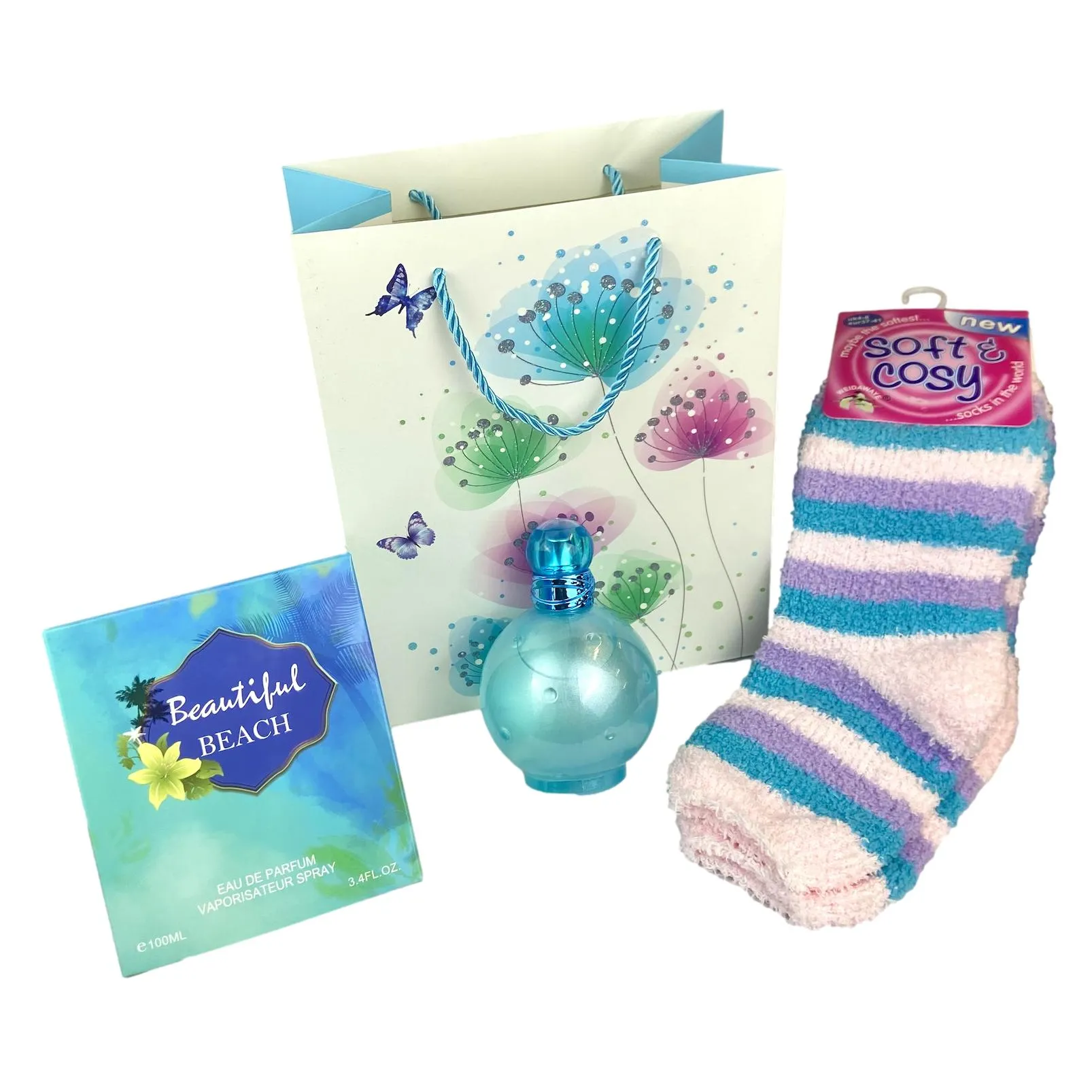 Perfume & Socks