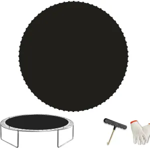 Replacement Trampoline Mat Heavy-Duty, UV-Resistant & Durable Bounce Pad - Perfect for Safe & Fun Jumping