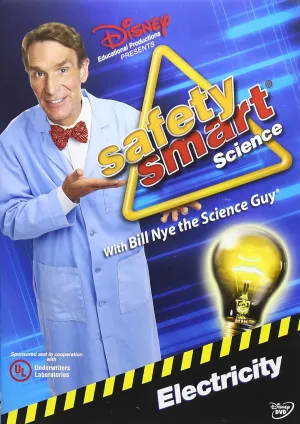 Safety Smart Science with Bill Nye the Science Guy: Electricity (Classroom Edition)