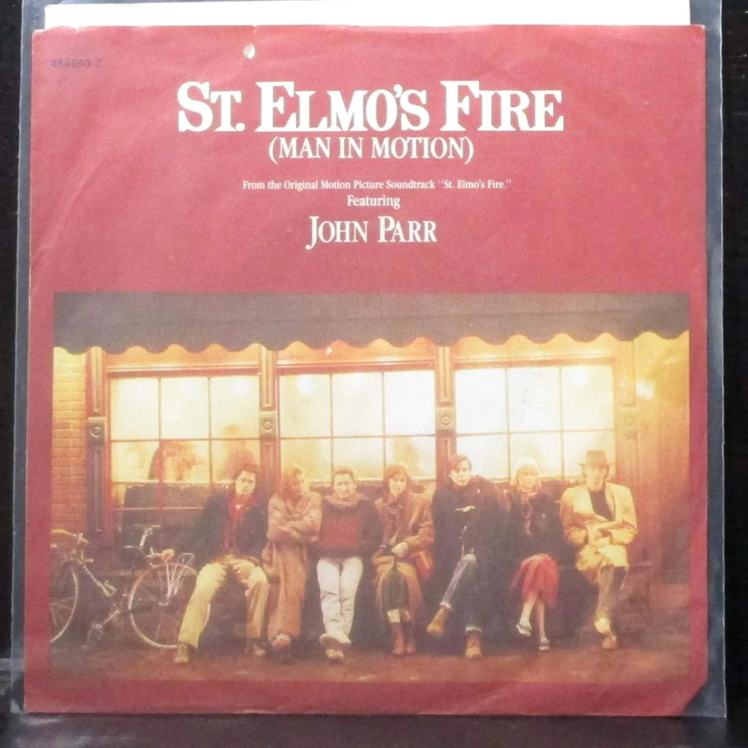 ST. ELMO'S FIRE