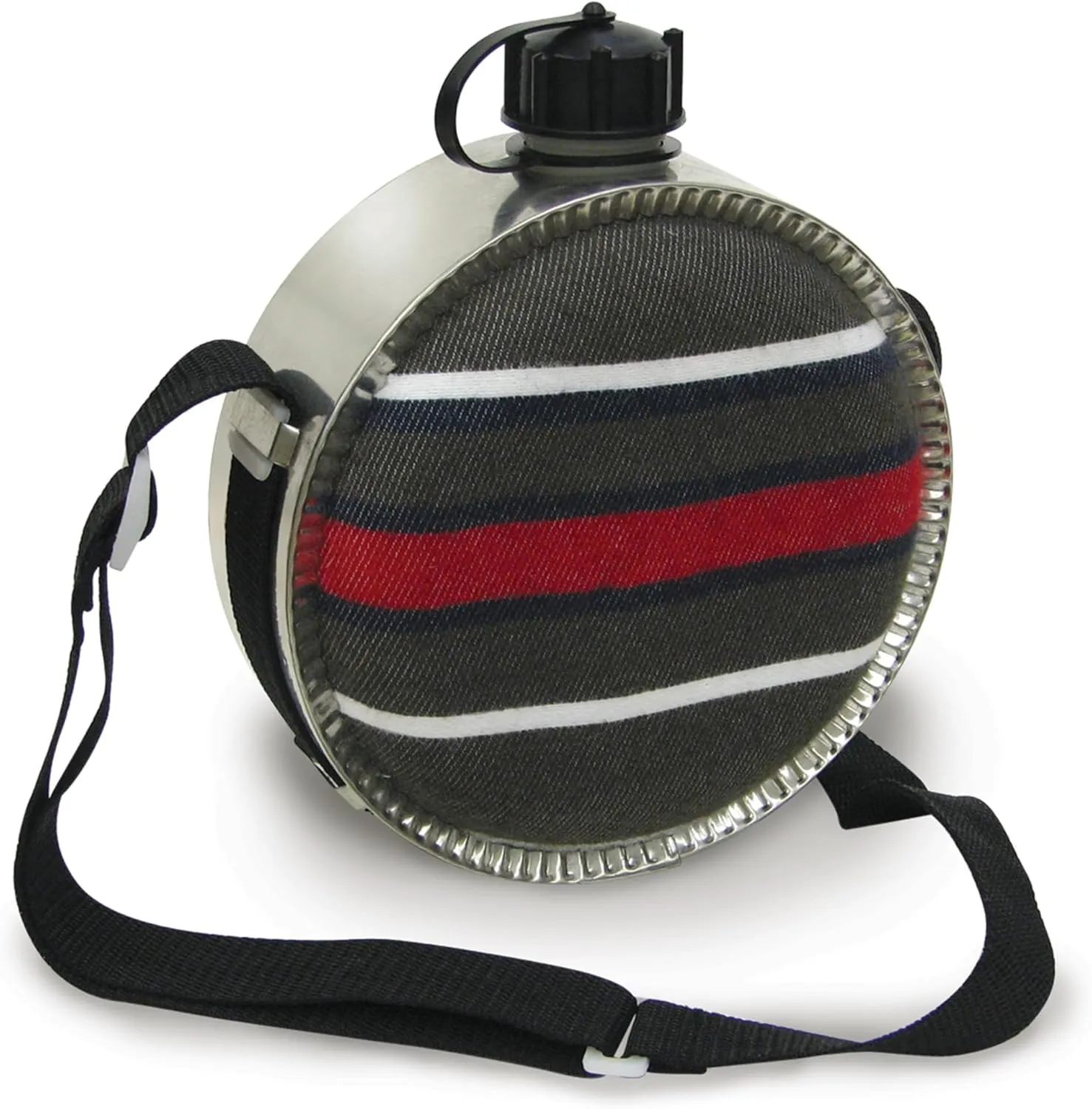 Stansport Canteen 2 Quart with Blanket Cover