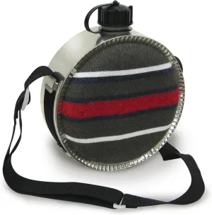 Stansport Canteen 2 Quart with Blanket Cover