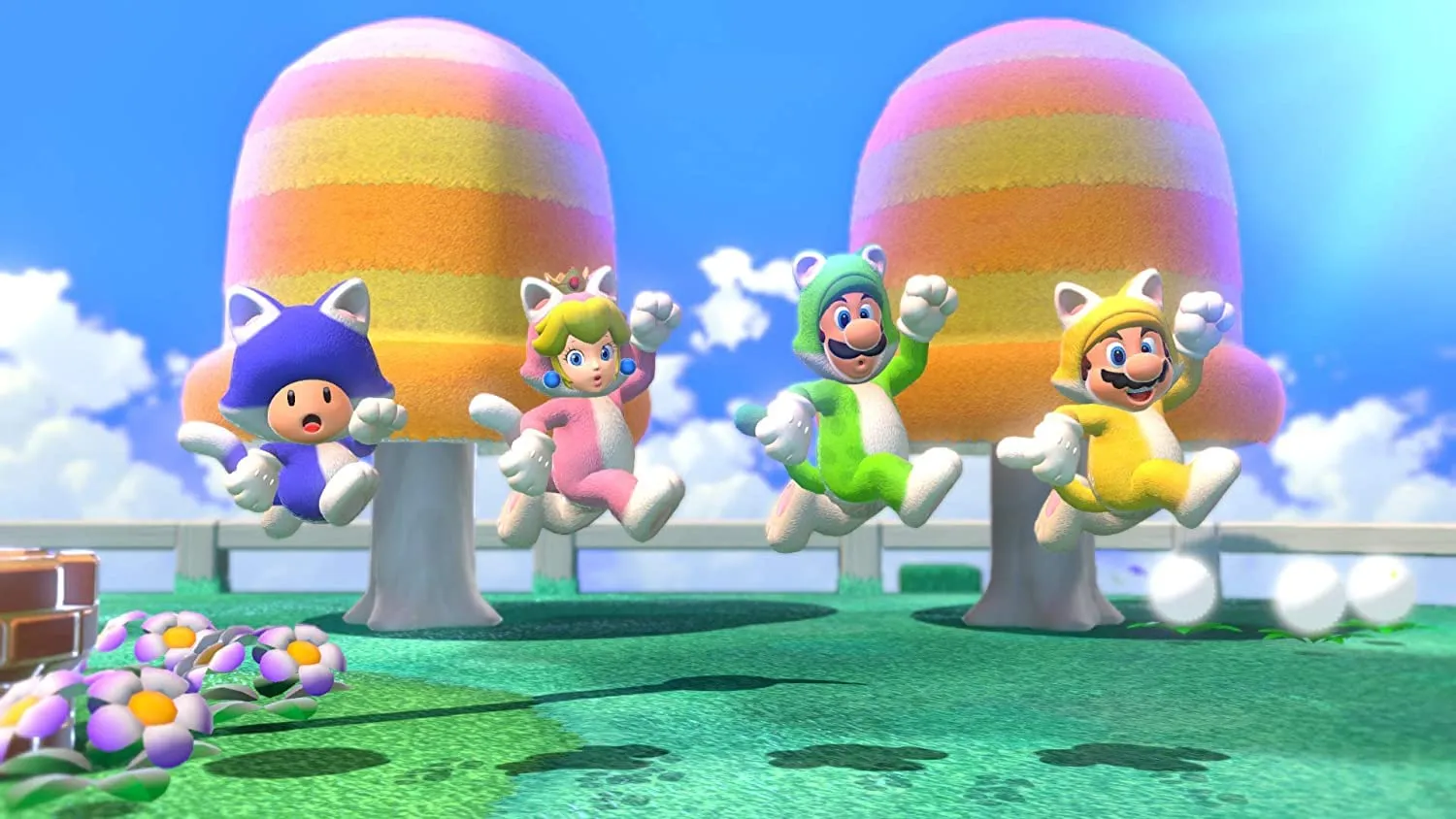 Super Mario 3D World   Bowser's Fury - US Version