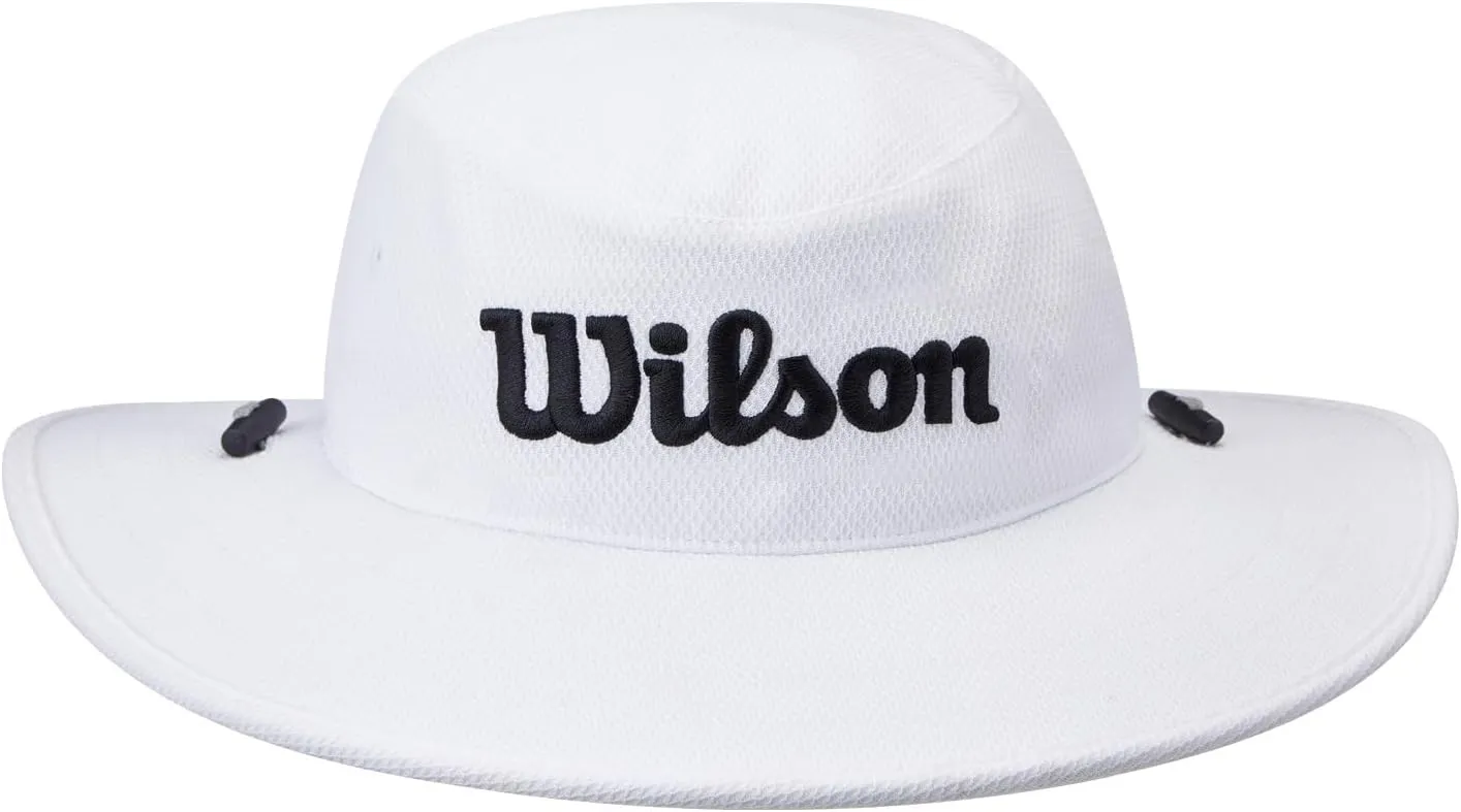 WILSON Standard Sun Hat White